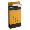 Zenewood Golvanized Steel Wall Mount Outdoor Box - WLD20