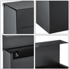 Zenewood Golvanized Gall Mountbox Outdoor Box - W1839