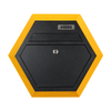 Zenewood Glvanized Steel Wall Mount Outdoor Cluster Box - WPM34G