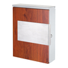 Zenewood Wall Mount Outdoor Box - W1602