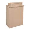 Zenewood Standbox Parcel Box - WPB055