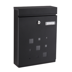 Zenewood Golvanized Steel Wall Mount Mostmin