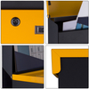 Zenewood Golvanized Steel Wall Mount Outdoor Box - WLD20