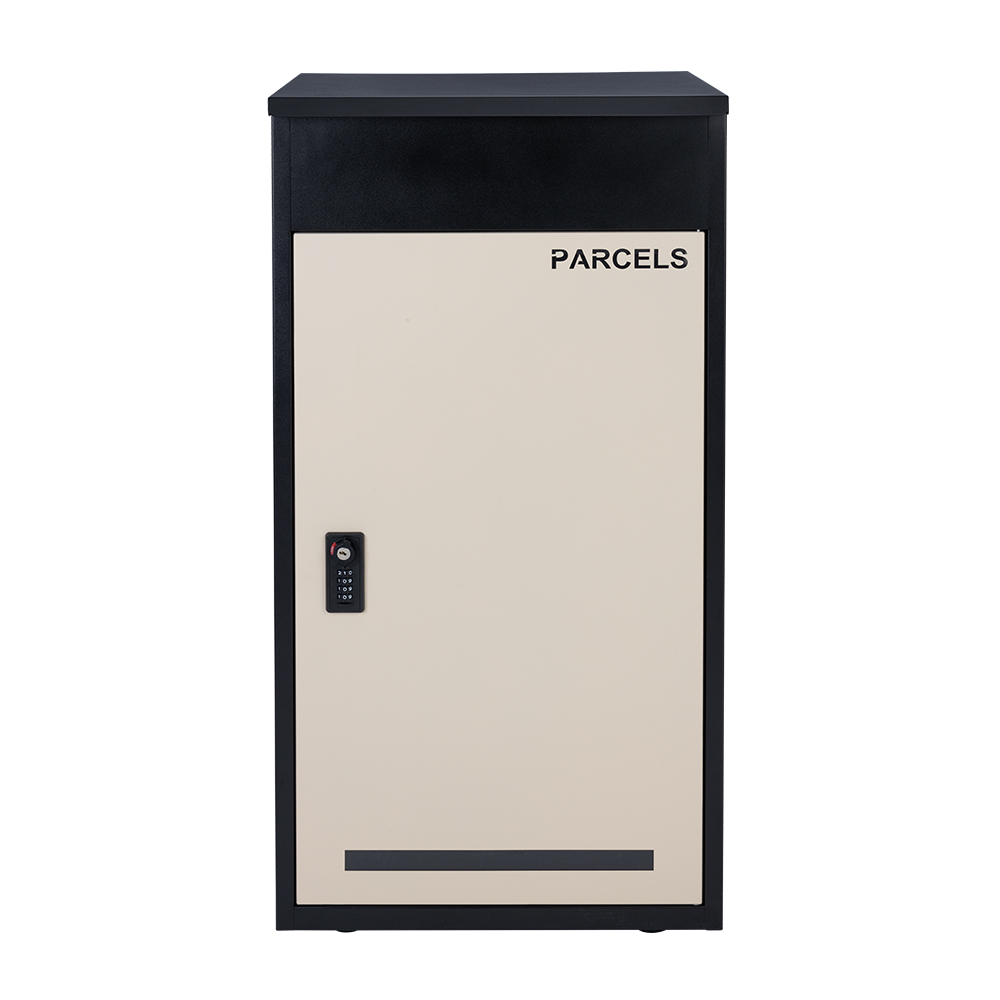 صناديق تسليم الطرود في الهواء الطلق