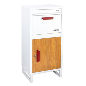 Zenewood Wooden Printing Door Safety Box - WPB065