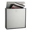 Zenewood Wall Mount Outdoor Square Box - WP015