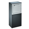 Zenewood Golvanized Steel & Stainsal Stains Coken Safety Box - WPB021