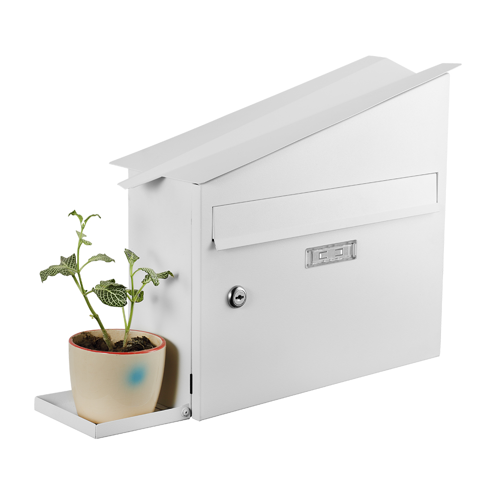 صناديق البريد: الأنواع والمواد ودليل الشراء لكل منزل