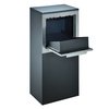 Zenewood Golvanized Steel & Stainsal Stains Coken Safety Box - WPB021