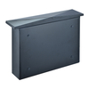Zenewood Glvanized Wall Mount في الهواء الطلق - W1829