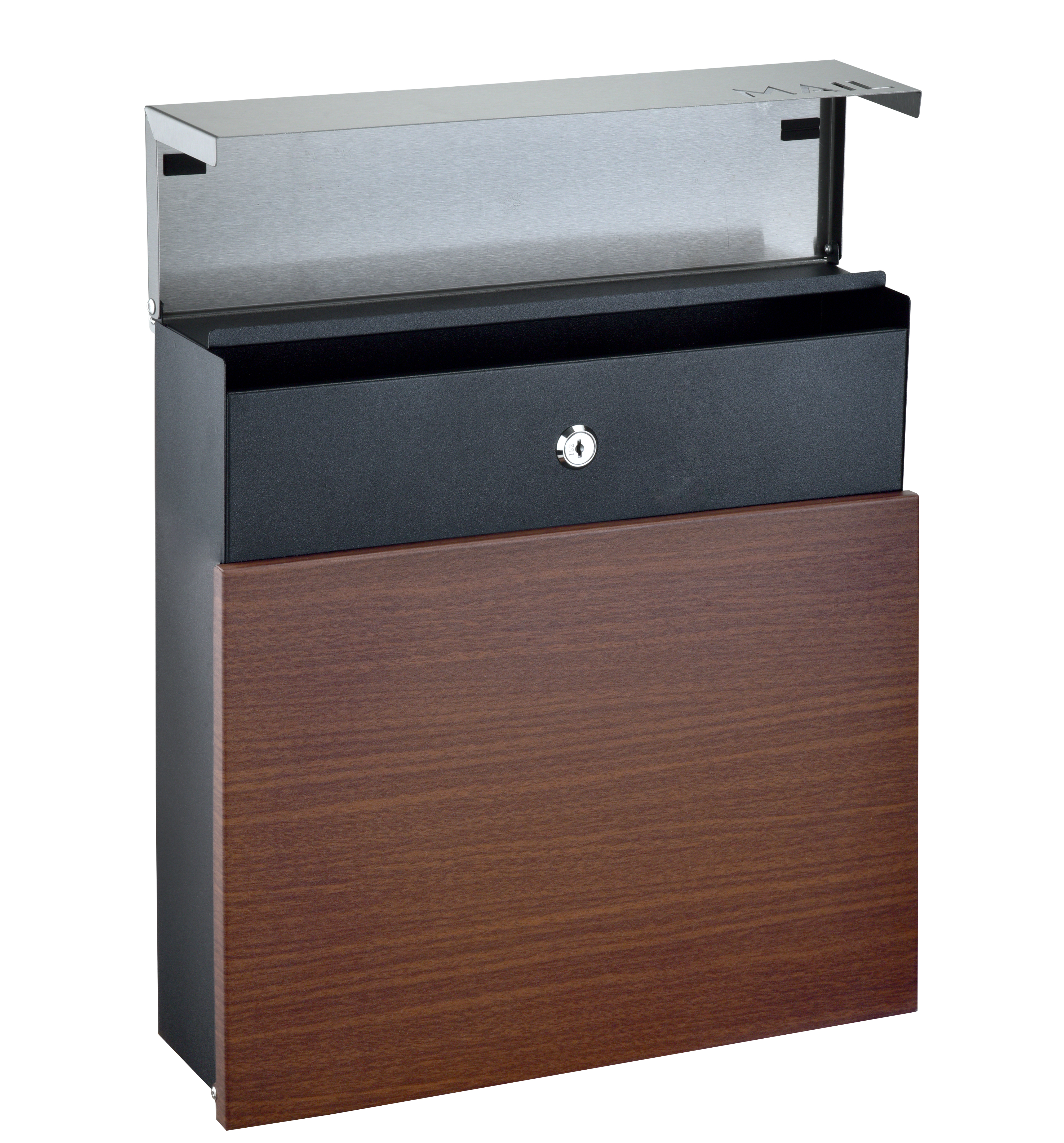 صندوق البريد الشقة