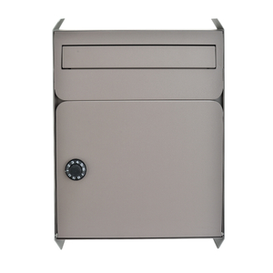 صندوق بريد Zenewood Golvanized Steel Mount Cluster - WLC007