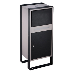 Zenewood Solar Power LED مربع سلامة تسليم الضوء - WPB010