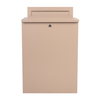 Zenewood Standbox Parcel Box - WPB055
