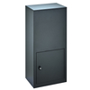 Zenewood Golvanized Steel & Stainsal Stains Coken Safety Box - WPB021