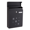 Zenewood Golvanized Steel Wall Mount Mostmin