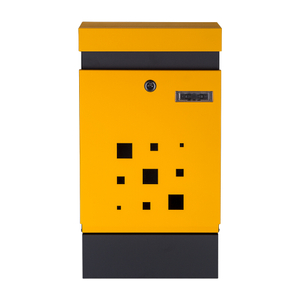 Zenewood Golvanized Steel Wall Mount Outdoor Box - WLD20