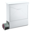 Zenewood Golvanized Steel Wall Mount Outdoor Box - W1812N