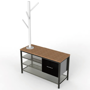 رف أحذية زينوود - WS004