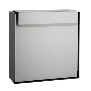 Zenewood Wall Mount Outdoor Square Box - WP015