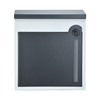 Zenewood Golvanized Steel Code Lock Wall Boxbox Outdoor - W1856