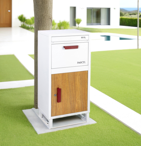 صندوق بريد مخصص