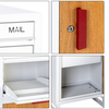 Zenewood Wooden Printing Door Safety Box - WPB065