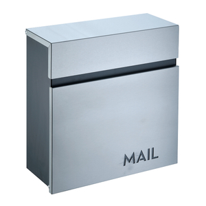 Zenewood Stainless Steel Collvanized Wall Boxbox Outdoor Box - W1836
