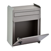 صندوق بريد Zenewood Golvanized Steel Mount Cluster - WLC007
