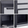 Zenewood Arch Top Safety Box - WPB015