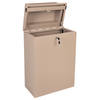 Zenewood Standbox Parcel Box - WPB055