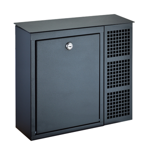 Zenewood Golvanized Wall Mount Outdoor Box - W1860