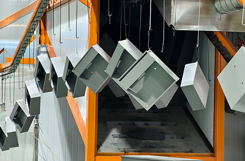 مربع طرد البريد