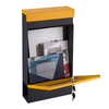 Zenewood Golvanized Steel Wall Mount Outdoor Box - WLD20
