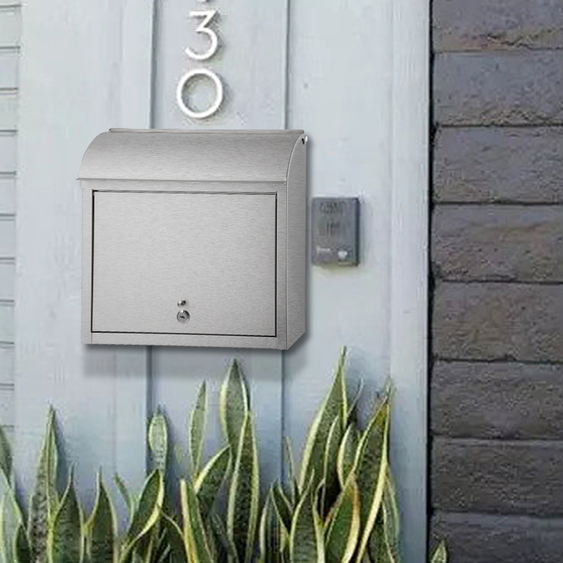 آمنة وأنيقة ومصممة لتدوم - تلبية صندوق البريد الجديد الخاص بك