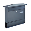 Zenewood Wall Mount Outdoor Box - W1831