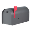 صندوق بريد من الفولاذ المجلفن على الطراز الأمريكي من زينوود - W1881