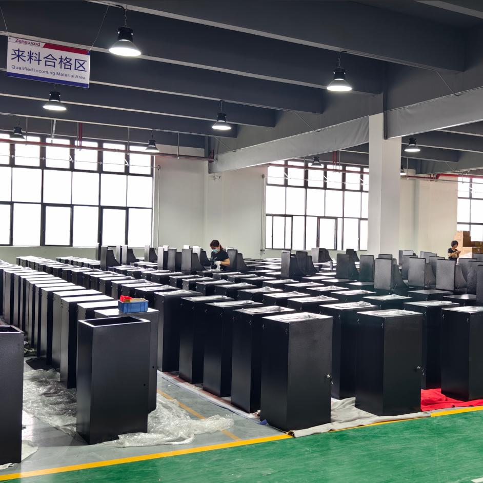 الشركة المصنعة للتخزين المنزلي