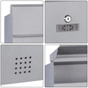 Zenewood Wall Mount Outdoor Box - W1509