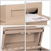 Zenewood Standbox Parcel Box - WPB055