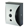 Zenewood Glvanized Gall Mount Most Modenbox Modern - W1840