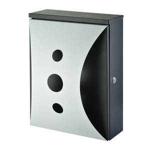 Zenewood Glvanized Gall Mount Most Modenbox Modern - W1840