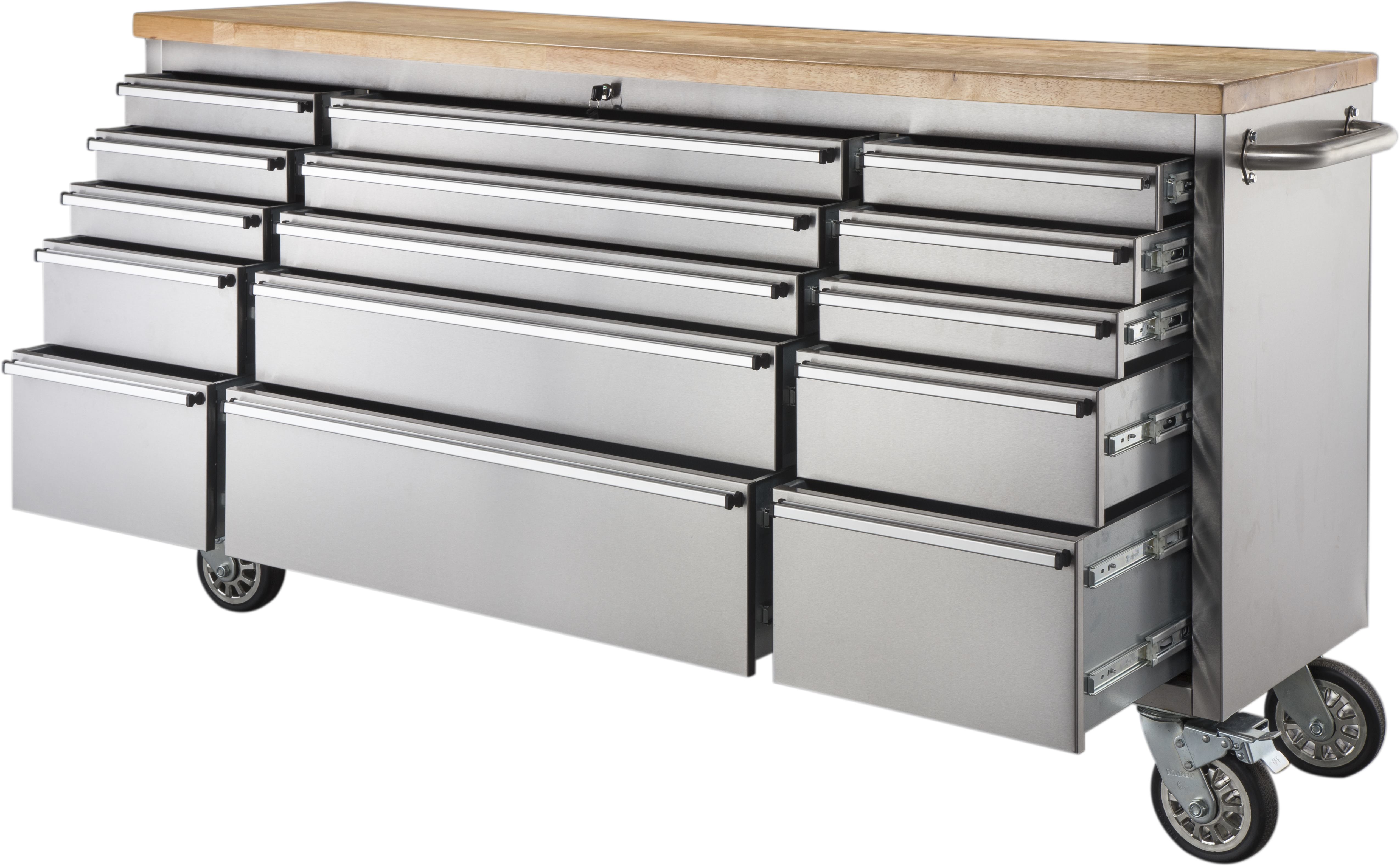 الدليل الكامل لاختيار خزانة الأدوات المثالية