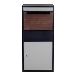 صندوق تسليم الطرود القائم من زينوود - WPB026