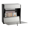 Zenewood Wall Mount Outdoor Square Box - WP015