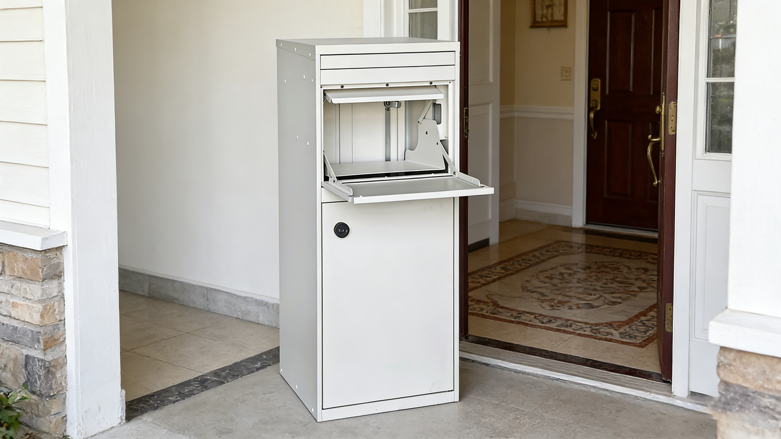 تصاميم صناديق الطرود