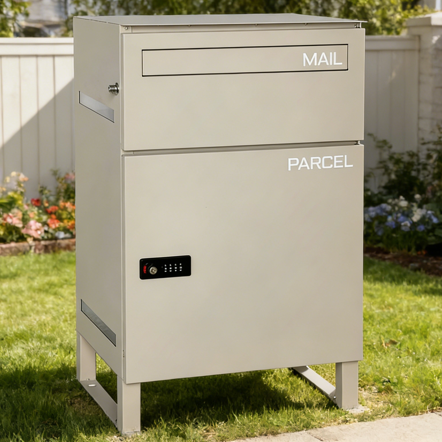 الدليل النهائي لعام 2026 لصناديق الطرود الخارجية الآمنة والمقاومة للعوامل الجوية